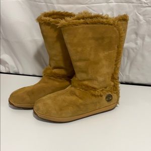 Fur Timberland Winter Boots